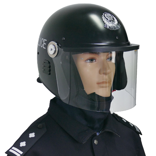 2020式警用防暴头盔