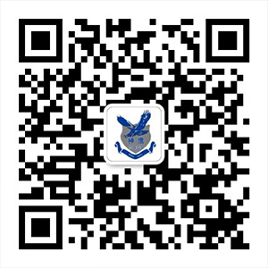 公众号二维码